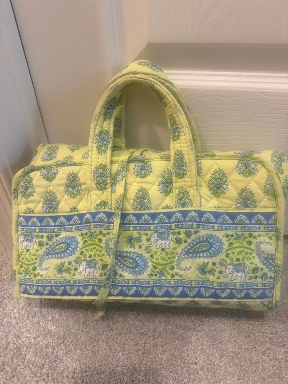 Vera Bradley keep essentials